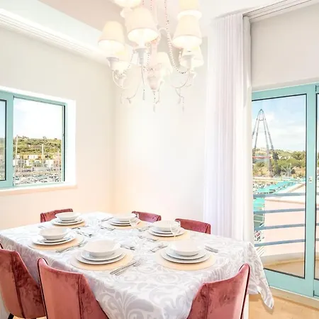 Prázdninový dům Marina View Dois Lux On Marina Albufeira