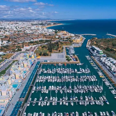 Marina View Dois Lux On Marina * Албуфейра