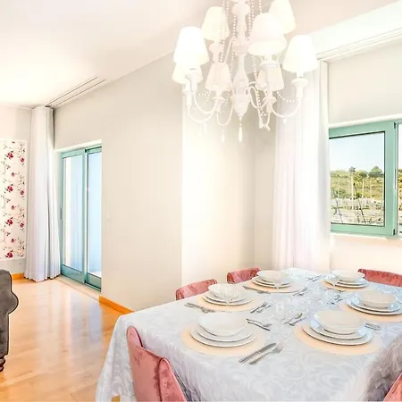 Holiday home Marina View Dois Lux On Marina Albufeira